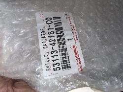 View Auto part Grille Toyota Rav4 2024